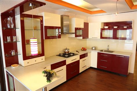 Awasome Small Kerala Simple Kitchen Design References - Decor