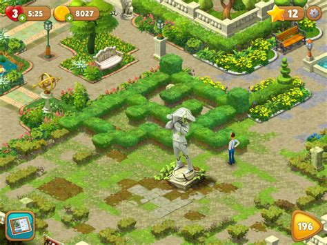 Gardenscapes - New Acres – Android Apps on Google Play