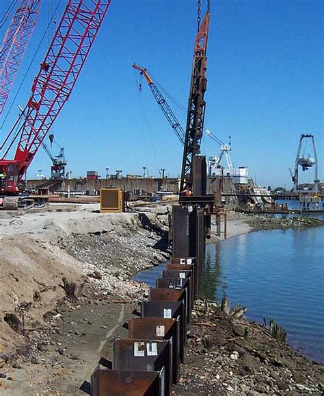 Practical Installation Tips [iSheetPile] - Think outside the cofferdam