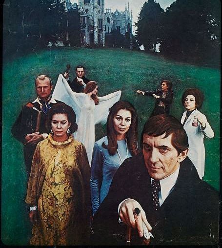 BYGONE CINEMA: HOUSE OF DARK SHADOWS (1970)