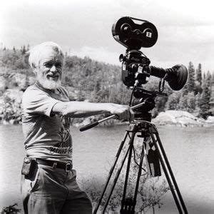 Bill Mason: Artist, Filmmaker, Author and Canoeist.