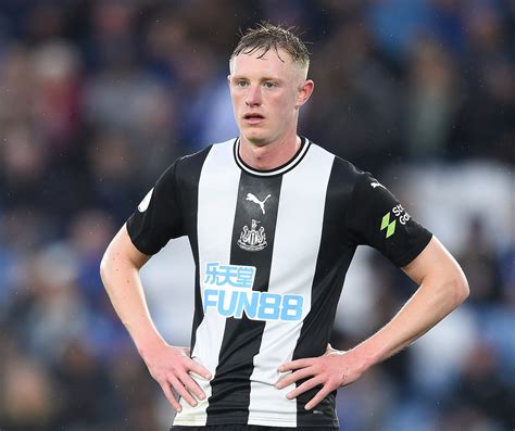 Rangers news: Newcastle star Sean Longstaff admits he had ‘heart set’ on Ibrox loan move – The ...