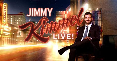 Charitybuzz: 2 VIP Tickets to Jimmy Kimmel Live! in Los Angeles - Lot 1245409