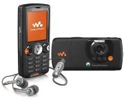Sony Ericsson W810i - Κινητο τηλεφωνο (TEL.000453)