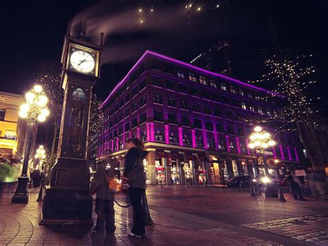 Discover Gastown: Vancouver's Trendiest Neighborhood