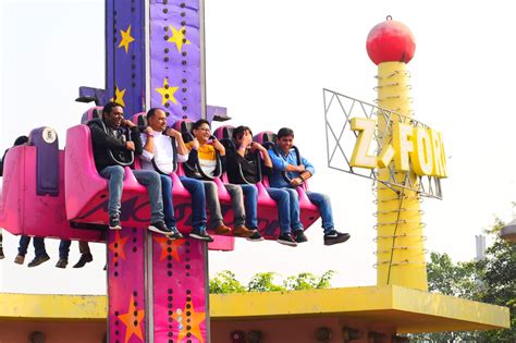 Adventure Island Water & Amusement Park in Rohini Delhi | Ticket Price ...