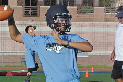 PHOTO GALLERY: First Day Of Practice-El Paso Chapin | Texas HS Football