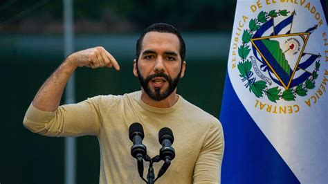 How Nayib Bukele is breaking presidential term limits in El Salvador