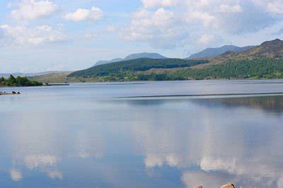 Llyn Trawsfynydd - An illustrated guide to Snowdonia National Park