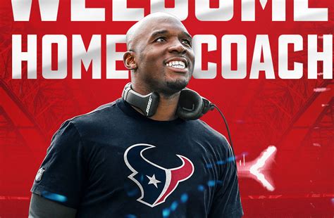 Texans DeMeco Ryans Wins Assistant Coach of the Year - Sports ...