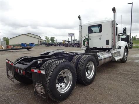 2023 Kenworth W990 For Sale | Day Cab | #P222163