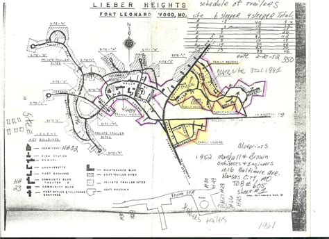 Fort Leonard Wood Map - What Is A Map Scale