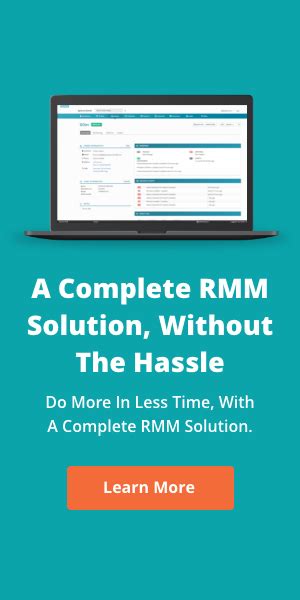 The Top 10 Benefits of RMM | Syncro