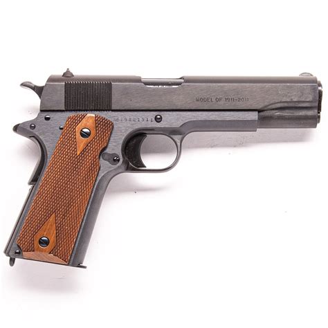 Colt 1911 Wwi Replica - For Sale, Used - Excellent Condition :: Guns.com