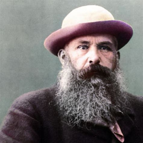 Claude Monet - French artist - the founder of Impressionism