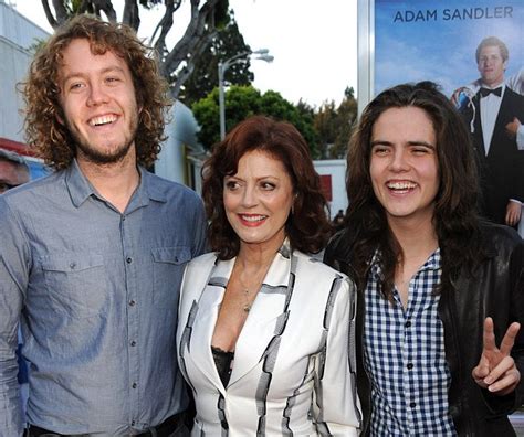 The family of Academy Award Winning actress Susan Sarandon