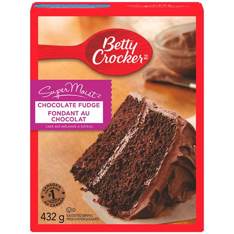 Betty Crocker Cake