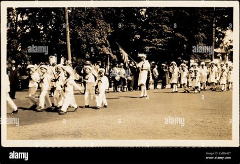 Post Office Square, Sharon , Parades and processions. Sharon Public Library Photo Collection ...