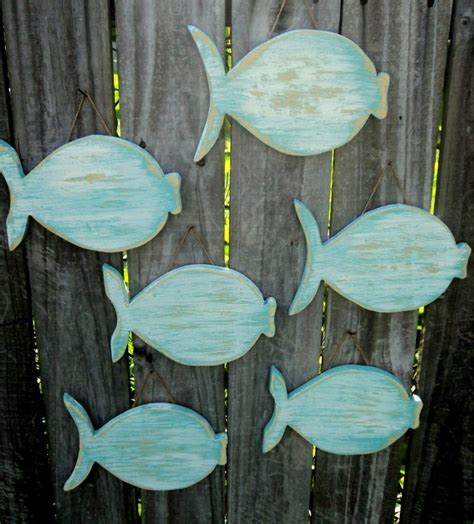 Fish Wall Decor, Fish Wall Art, Fish Art, Fish Fish, Coastal Wall Art ...