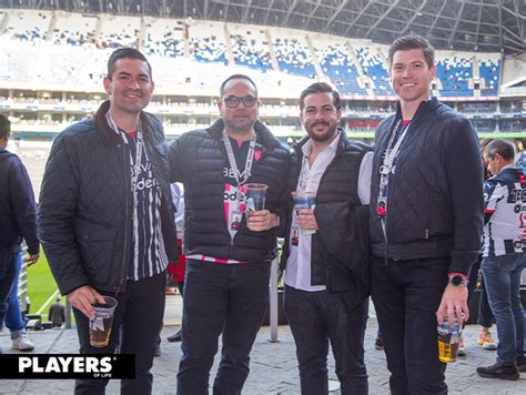 Así vivió la afición duelo Rayados vs Necaxa - PLAYERS of Life