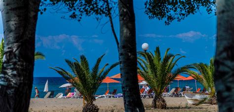 Nea Plagia beach - Halkidiki