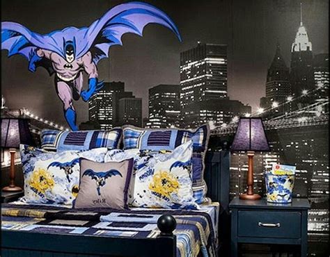 Batman Bedroom Furniture / Lneporsxs9sylm - Quality childrens theme ...