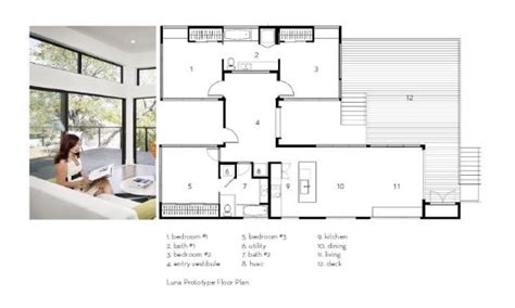 Modular Homes Floor Plan - House Design Ideas