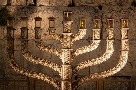 History of the Menorah – Judaicapedia