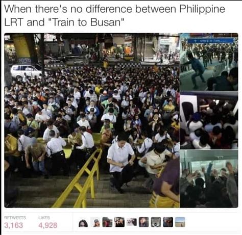 Hilarious 'Train To Busan' memes go viral KAMI.COM.PH