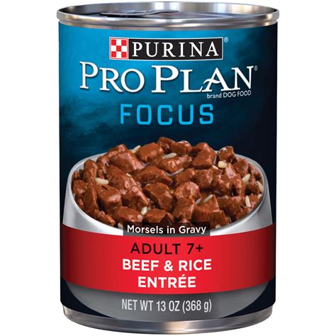 Pro Plan Focus Canned Senior Dog Food | Petco