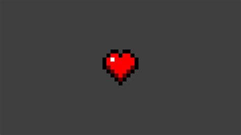 HD wallpaper: pixel art, pixels, heart, life | Wallpaper Flare