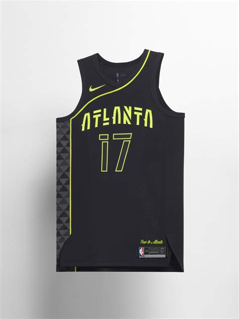 Nike Unveils New NBA City Edition Jerseys - WearTesters