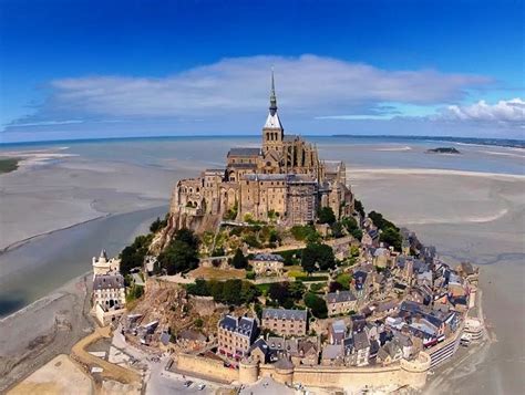 10 Fascinating Facts About Mont Saint-Michel — the Medieval City on a ...