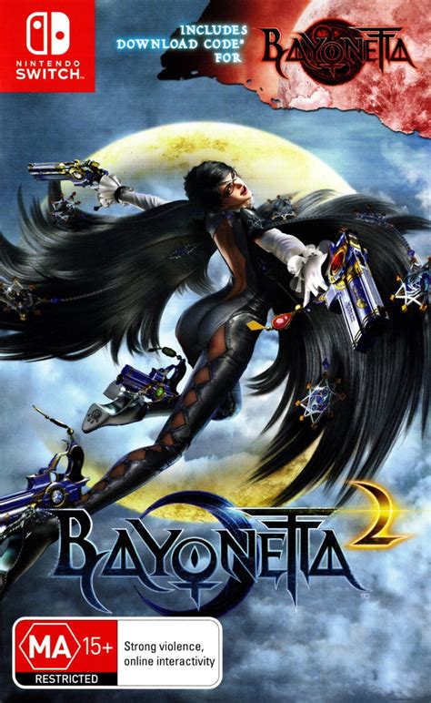 Bayonetta 2 - Switch - Super Retro - Nintendo Switch