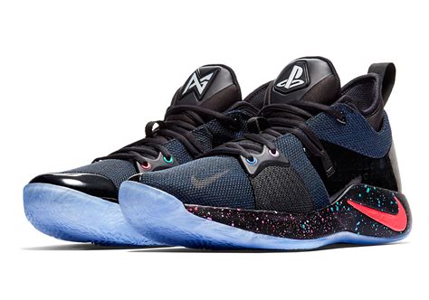 Nike PG 2 Playstation Paul George Shoes - Release Info | SneakerNews.com