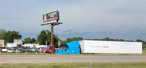 Details About Waymo Truck Incident – The Last Driver License Holder…