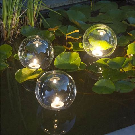 Ubbink LED Pond Lights MultiBright Float 3 1354008