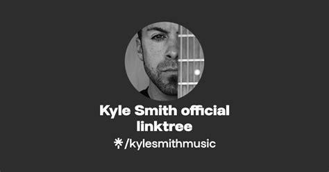 Kyle Smith official linktree | Instagram, Facebook | Linktree