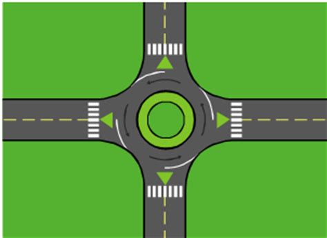 Intersection clipart - Clipground