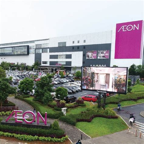 AEON Mall BSD CITY | Sinar Mas Land