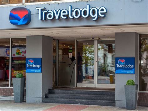 TRAVELODGE KINGS CROSS ROYAL SCOT LONDON