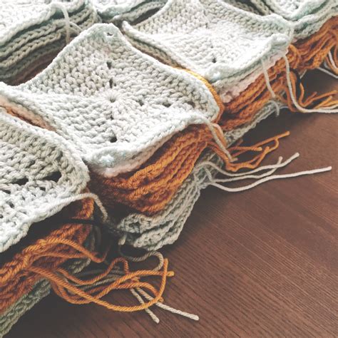 Crochet Pattern For Granny Square Blanket - Free Printable Patterns