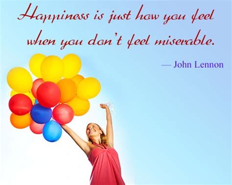 Quotes About Happiness John Lennon. QuotesGram