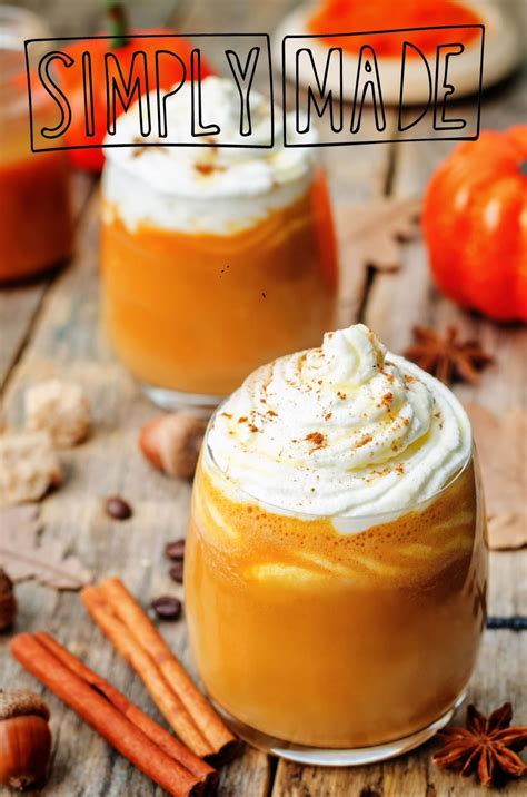 It’s that time of year again - the Pumpkin Spice Latte comes back in ...