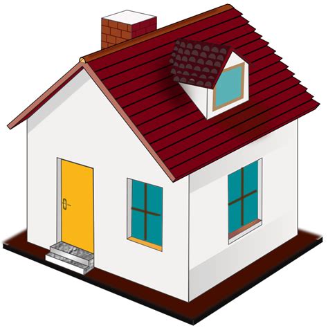 Free Home House Cliparts, Download Free Home House Cliparts png images, Free ClipArts on Clipart ...