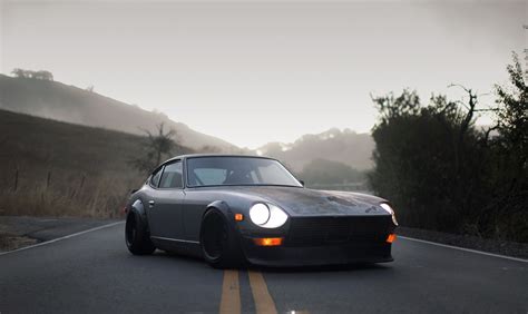 car, Nissan Fairlady, Datsun 240Z Wallpapers HD / Desktop and Mobile ...