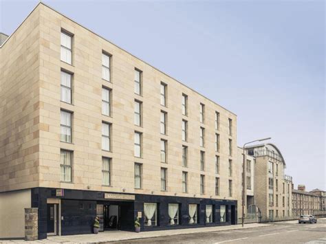 Mercure Edinburgh Haymarket in United Kingdom - Room Deals, Photos ...