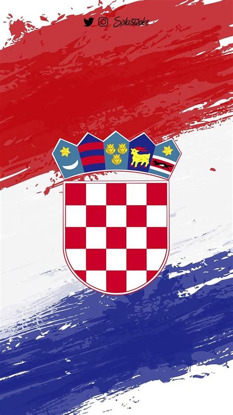 Pin by NL on dessins drapeau | Croatia flag, Croatian flag, Football wallpaper