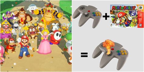 10 Hilarious Mario Party Memes Only True Fans Understand