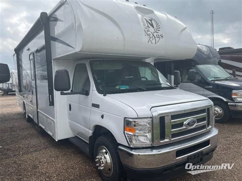 SOLD! - New 2023 NeXus Phantom 30P Motor Home Class C at Optimum RV | Corpus Christi,TX | #7NP912